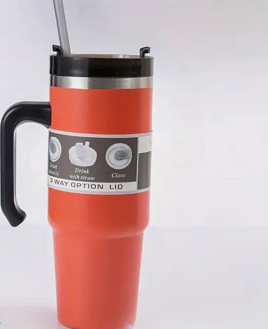 30oz Insulated Stainless Steel Travel Mug