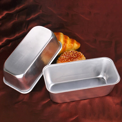 12-20cm Rectangle Bakeware Aluminum Alloy Mold