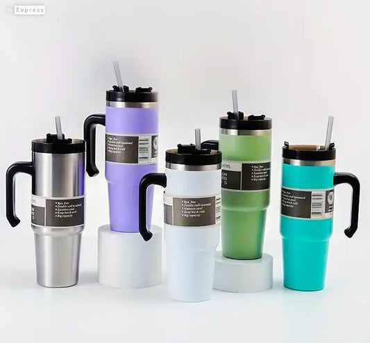 30oz Insulated Stainless Steel Travel Mug